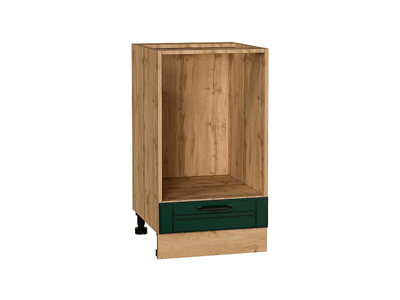 816*450* Шкаф нижний под духовку Дублин Special Green