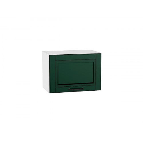 358*450* Шкаф верхний горизонтальный Дублин Special Green