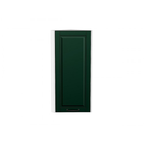 920*300*304 Шкаф верхний торцевой Дублин Special Green