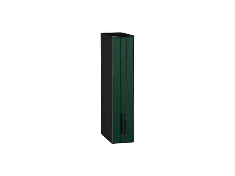 716*150* Шкаф верхний бутылочница Дублин Special Green