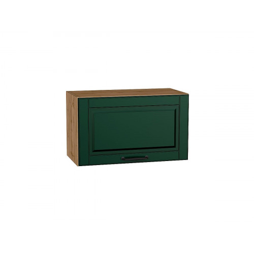358*600* Шкаф верхний горизонтальный Дублин Special Green