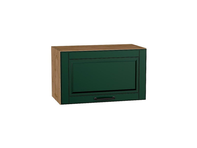 358*600* Шкаф верхний горизонтальный Дублин Special Green