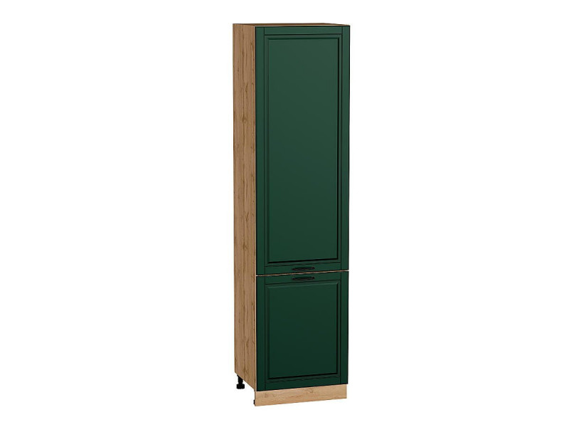 2336*600* Шкаф пенал с 2-мя дверцами Дублин Special Green