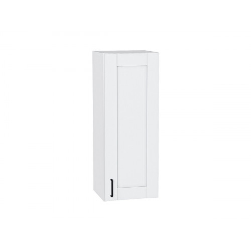 920*350*Шкаф верхний с 1-ой дверцей Лофт Super White/Белый