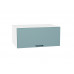 358*800* Шкаф верхний горизонтальный глубокий Флэт Grey-green In 2S Белый 358*800* Шкаф верхний горизонтальный глубокий Флэт Grey-green In 2S Белый